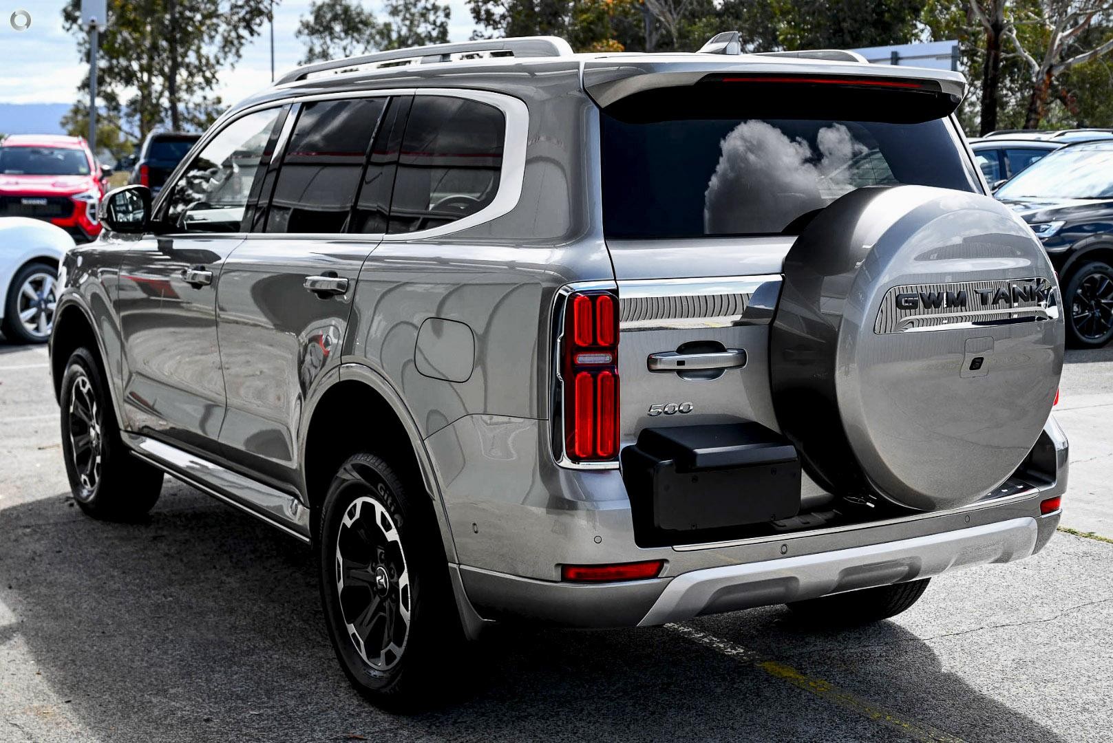 Gwm Tank 500 image 4