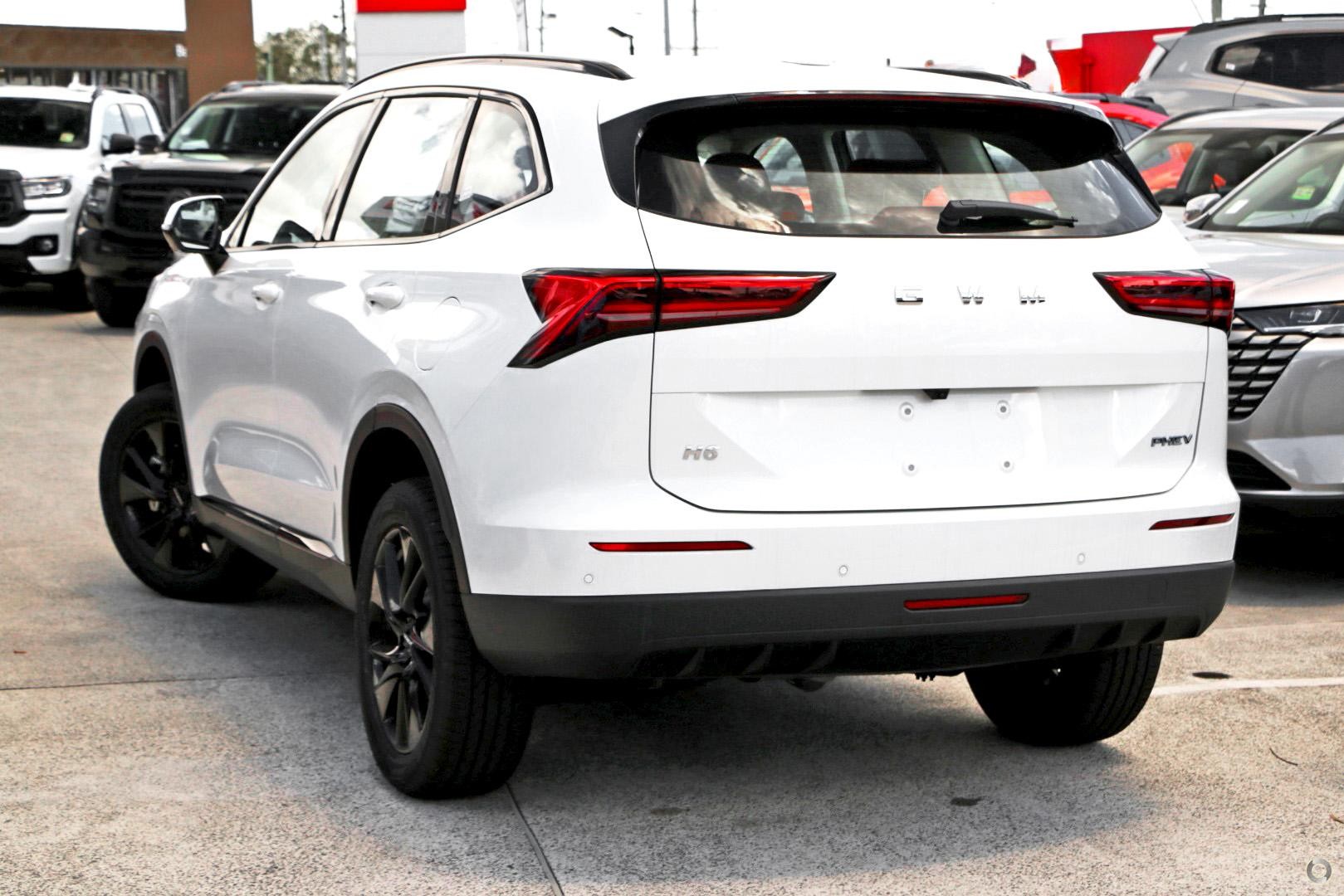 Gwm Haval H6 image 4