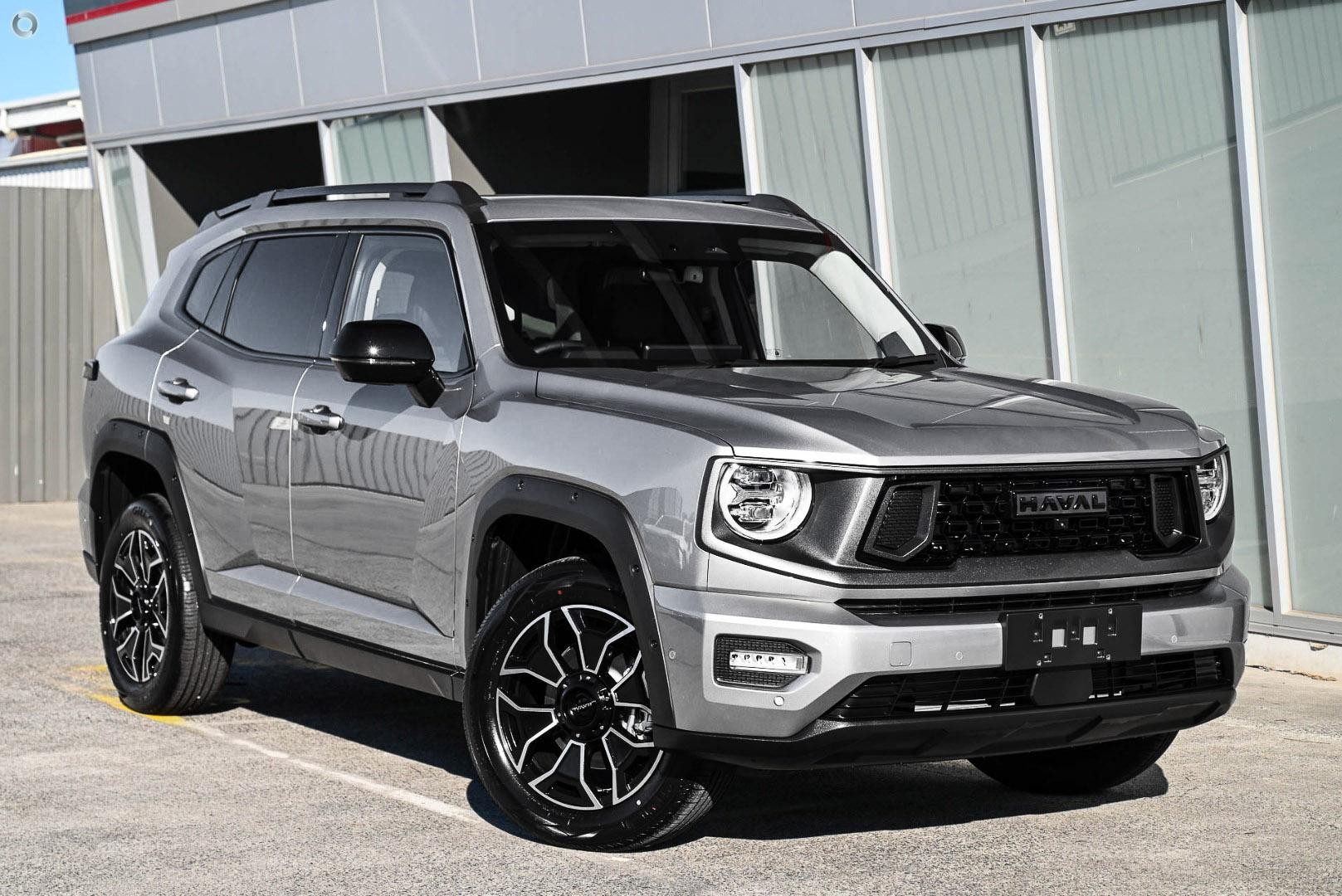 Gwm Haval H7 image 1