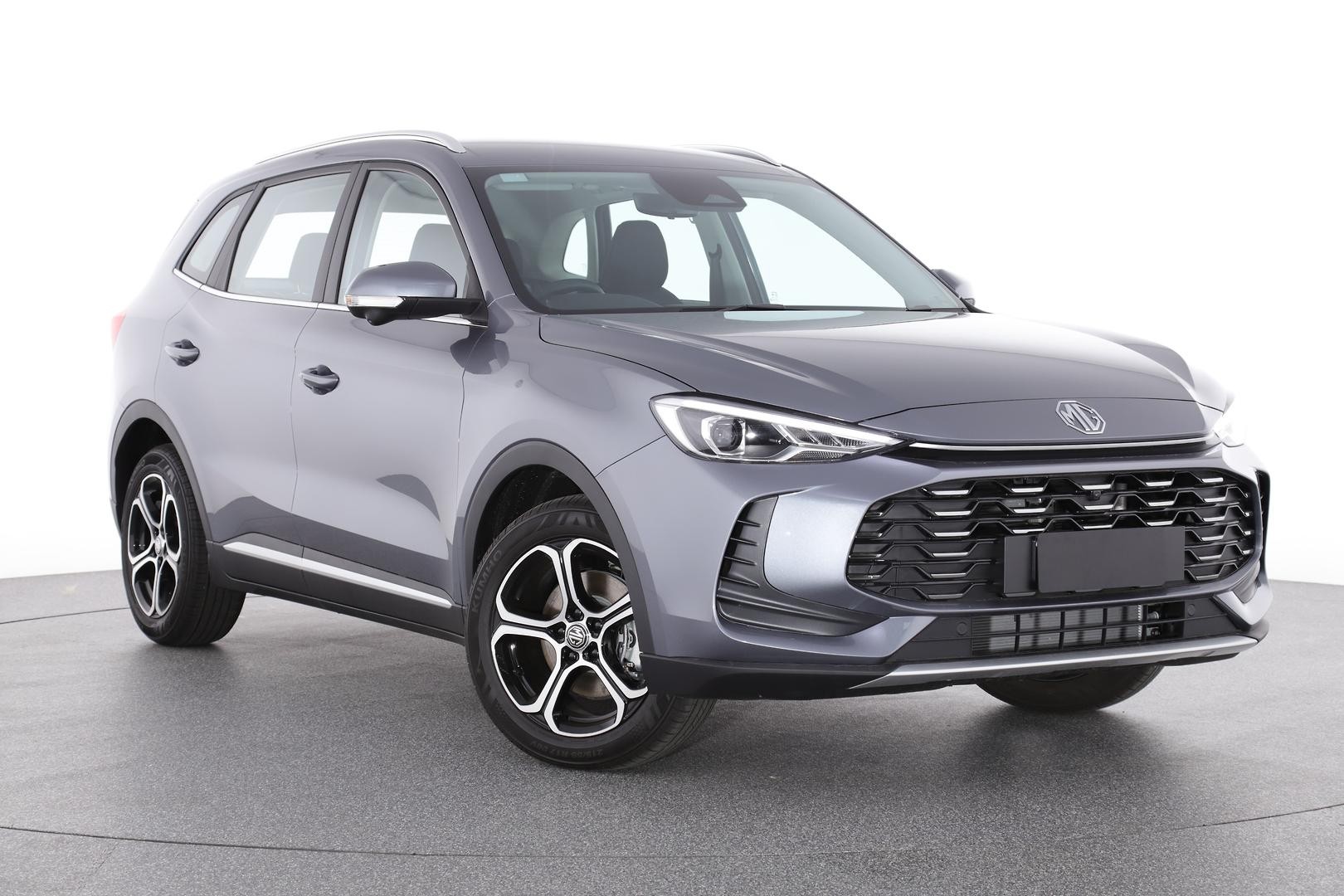 MG Zs image 1