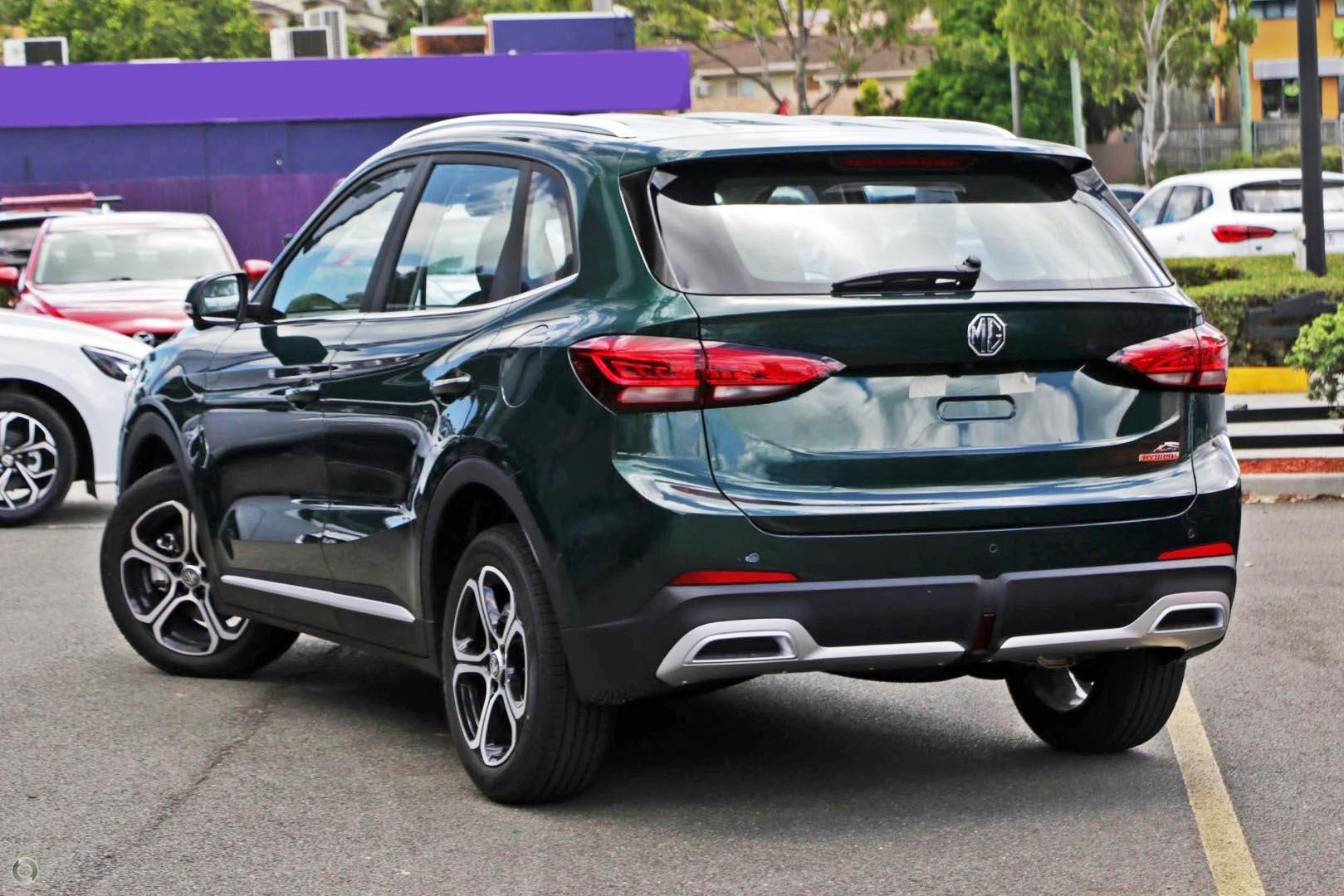 MG Zs image 4