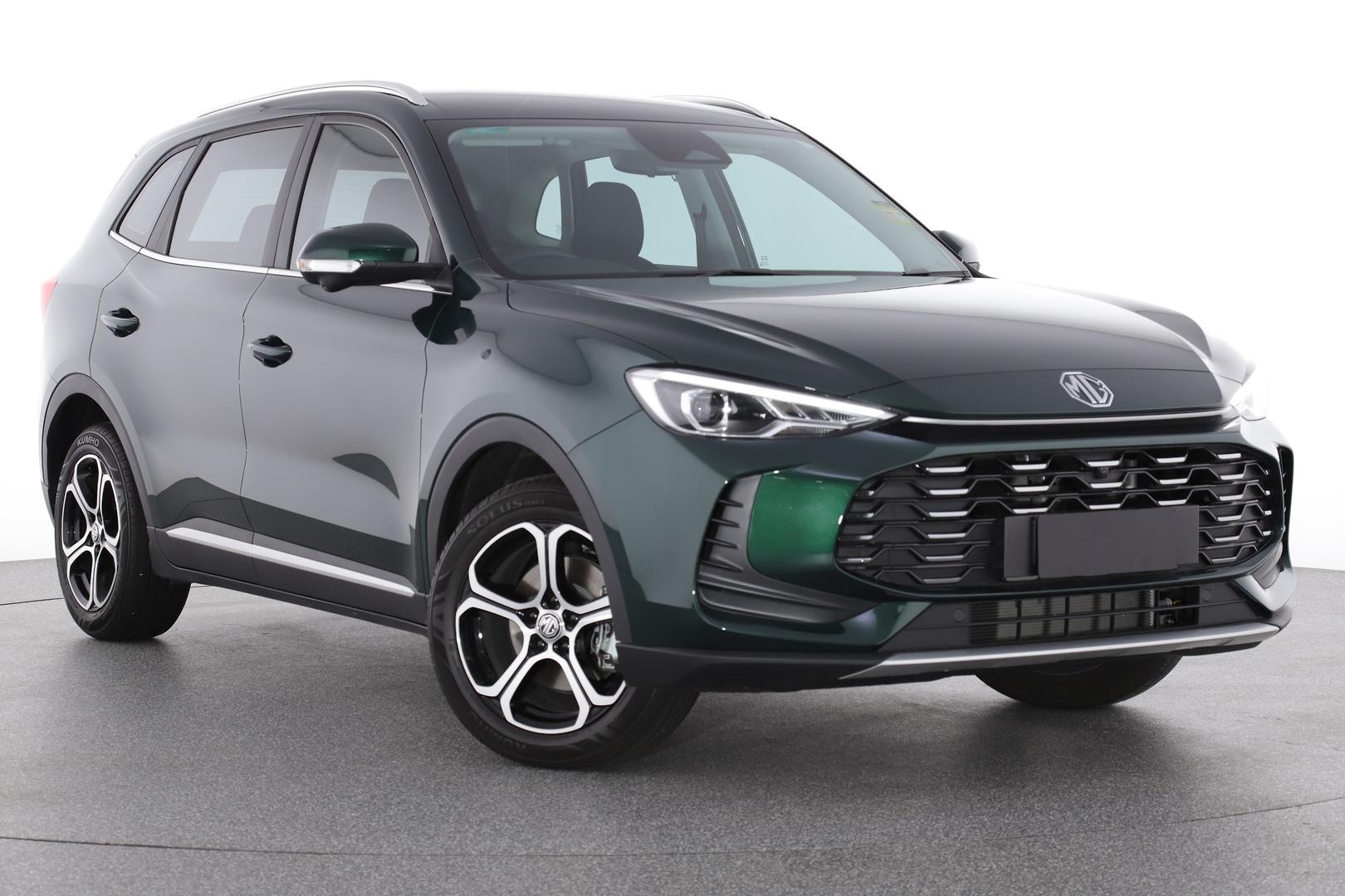 MG Zs image 1