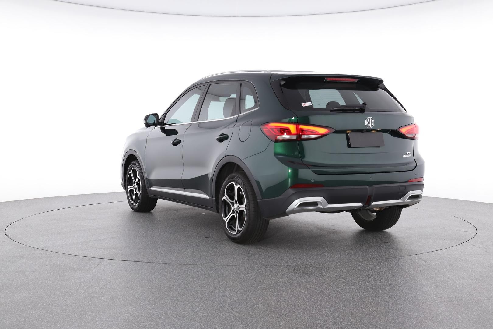 MG Zs image 4