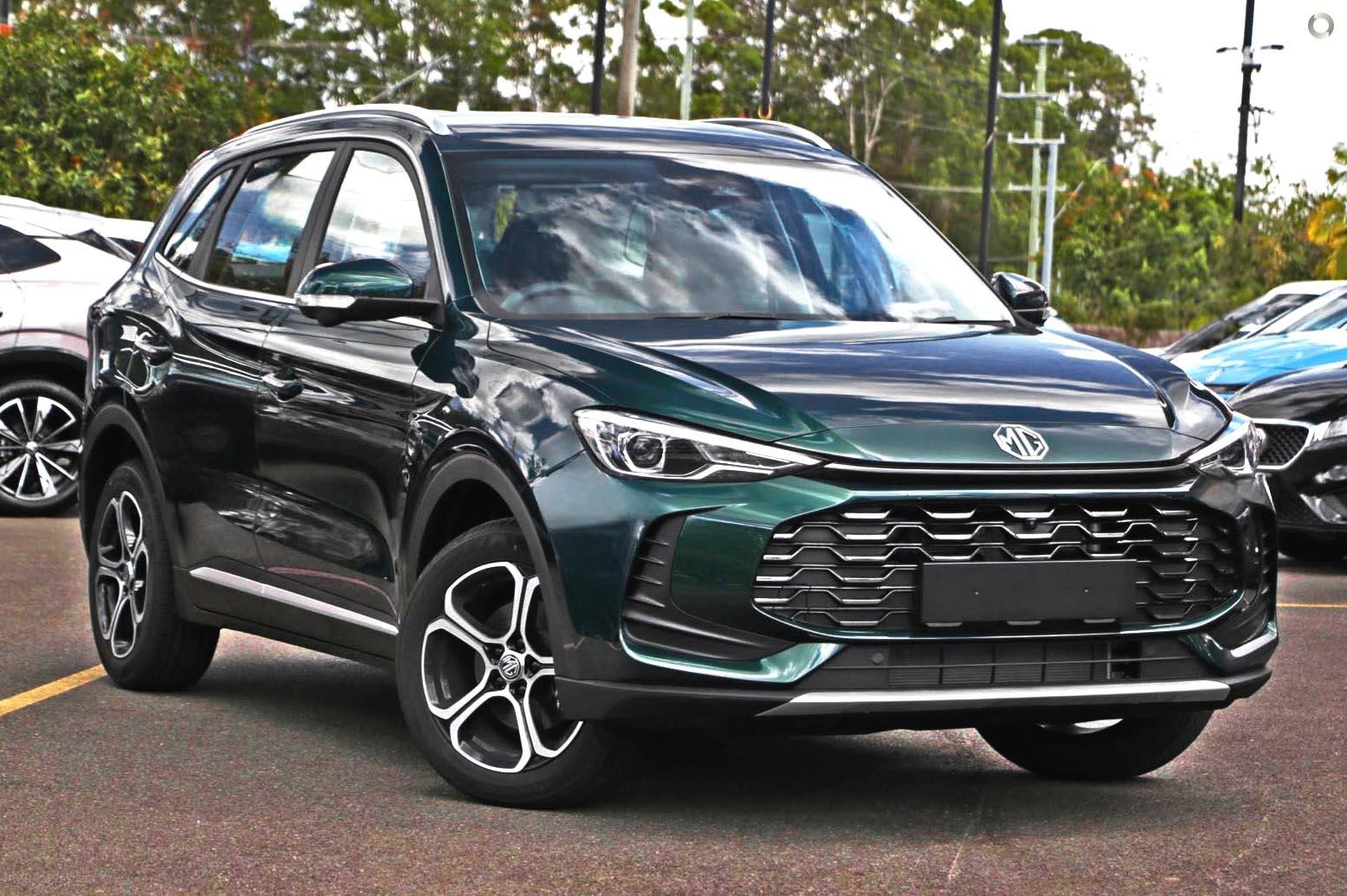 MG Zs image 1