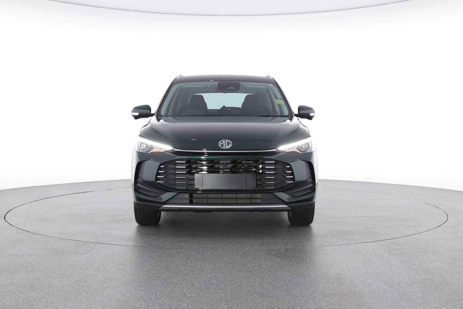 MG Zs image 2