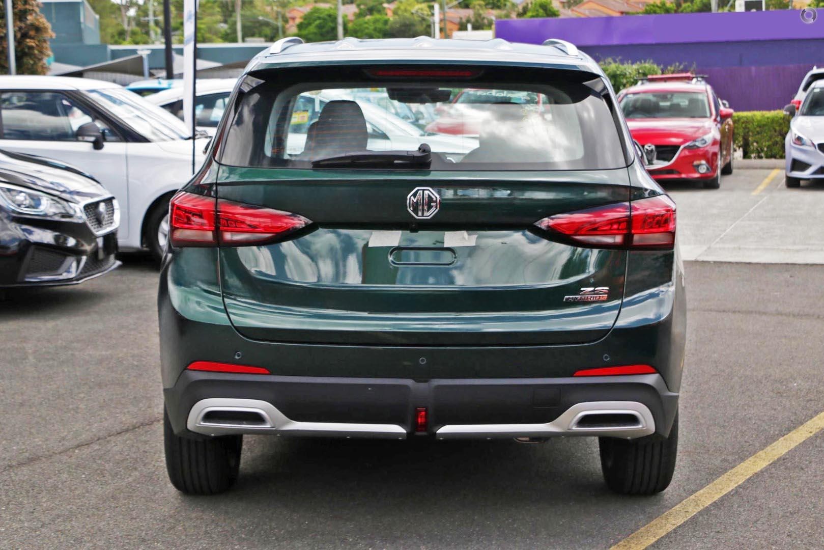 MG Zs image 3
