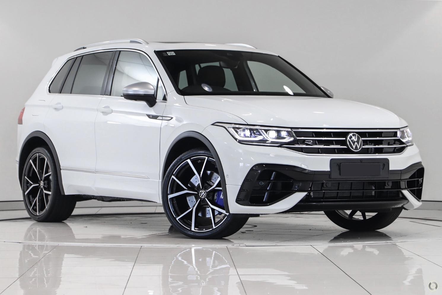 Volkswagen Tiguan image 1