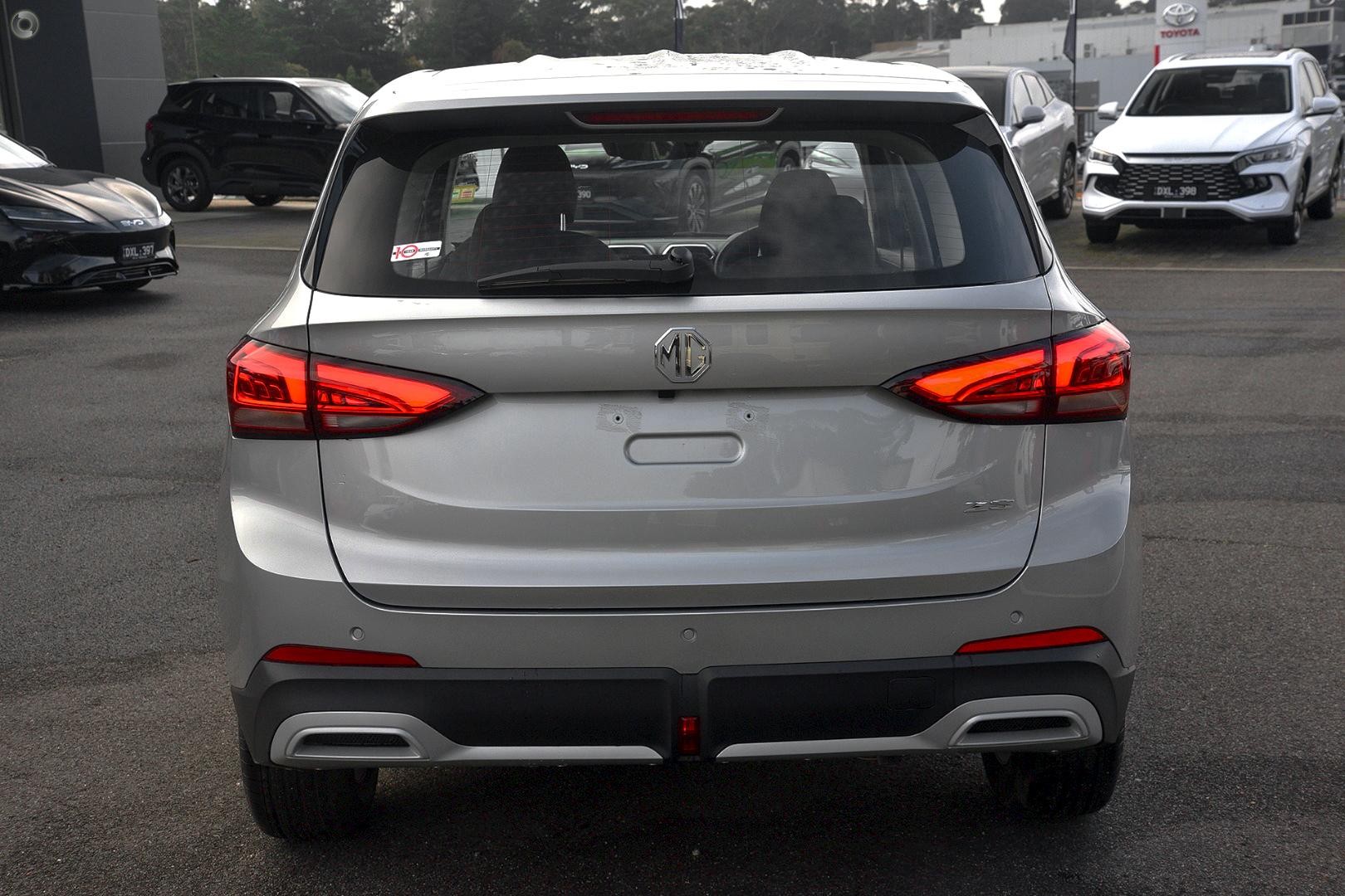 MG Zs image 3