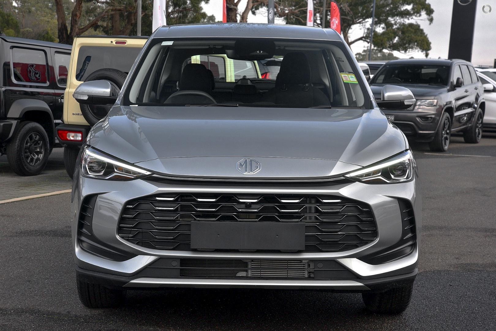 MG Zs image 2