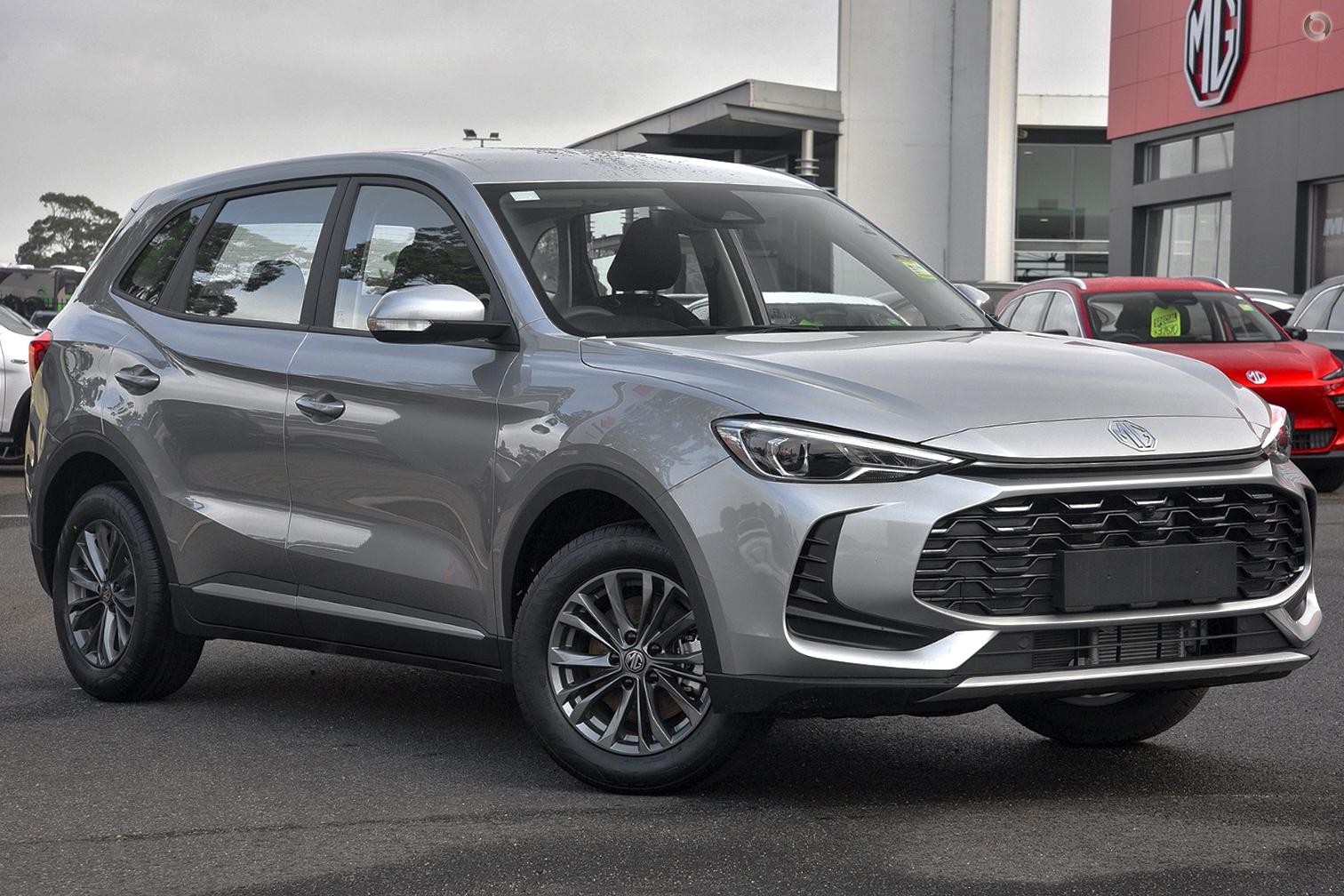 MG Zs image 1