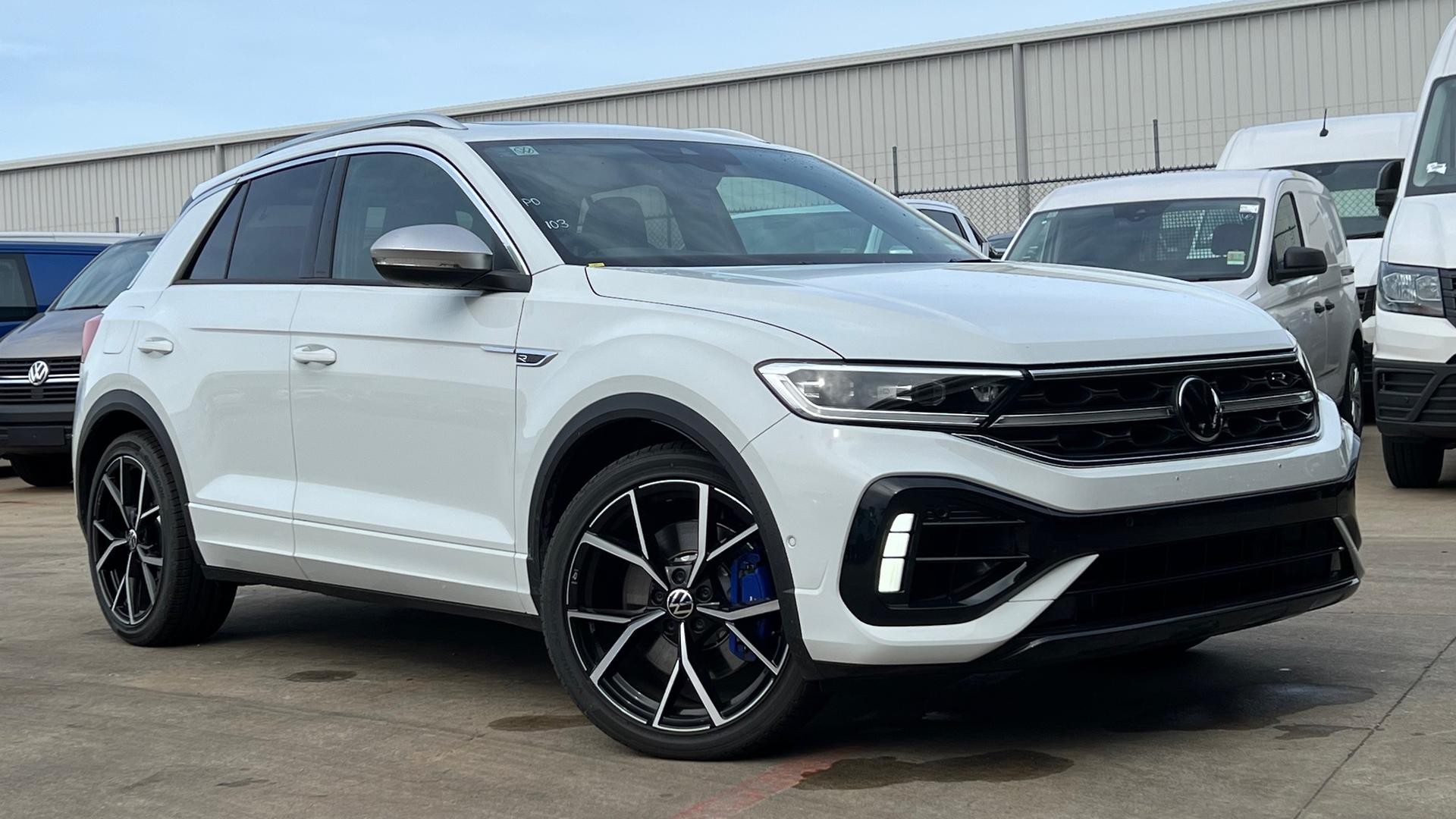 Volkswagen T-roc image 1