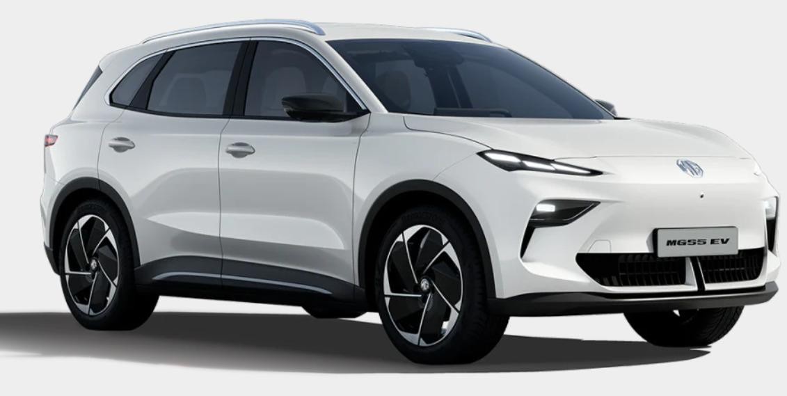 MG Mgs5 Ev image 1