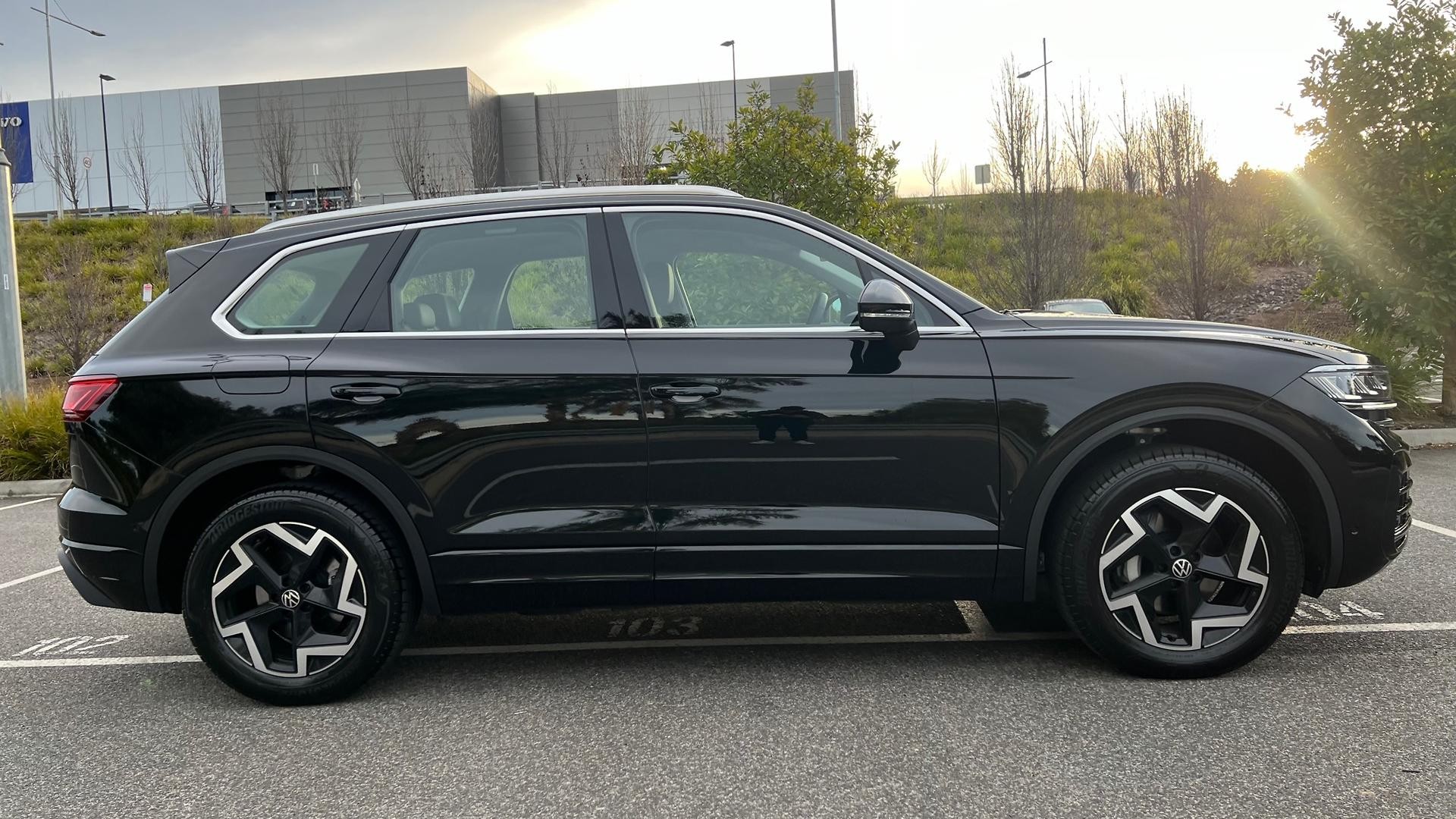 Volkswagen Touareg image 3