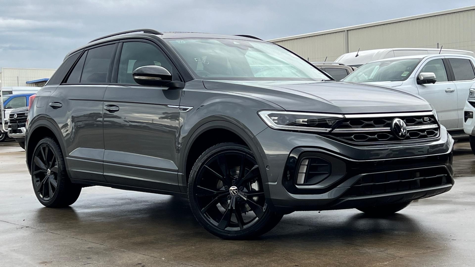 Volkswagen T-roc image 1