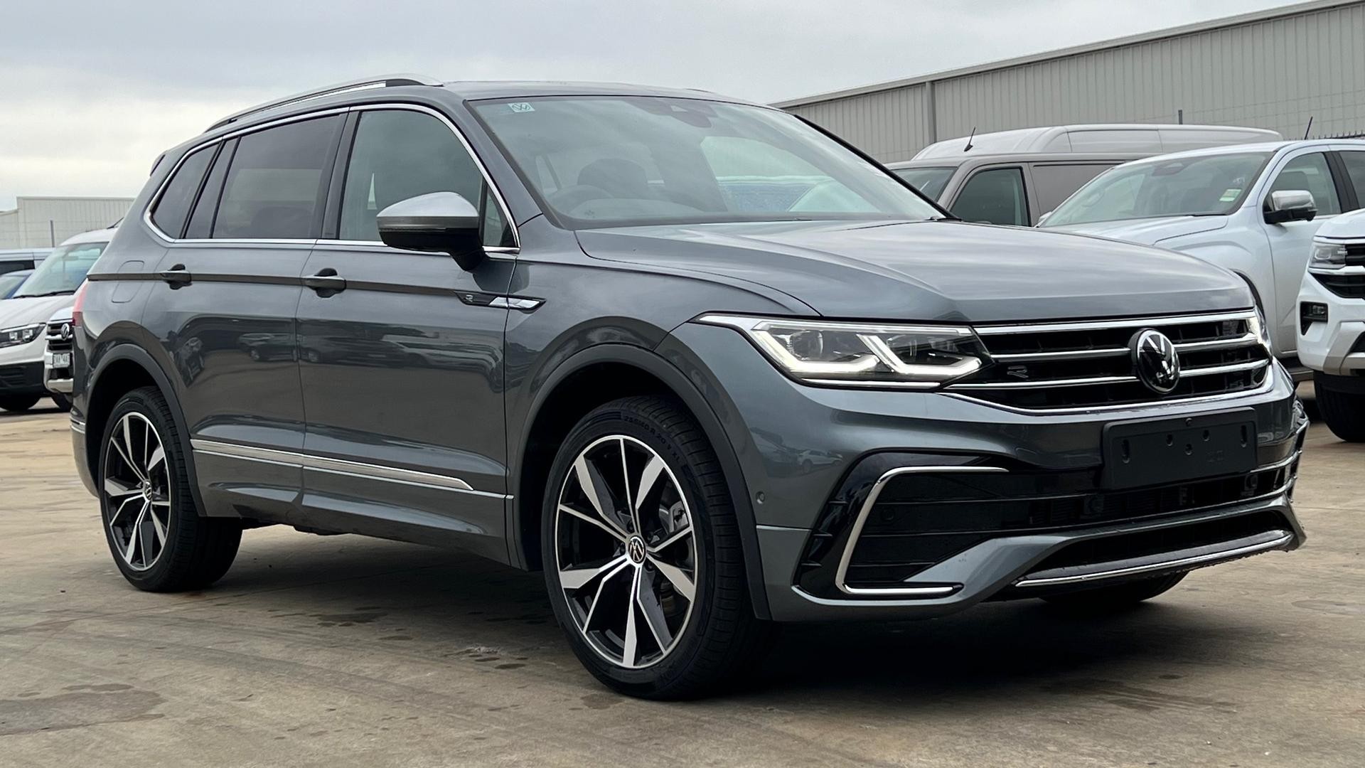 Volkswagen Tiguan image 2