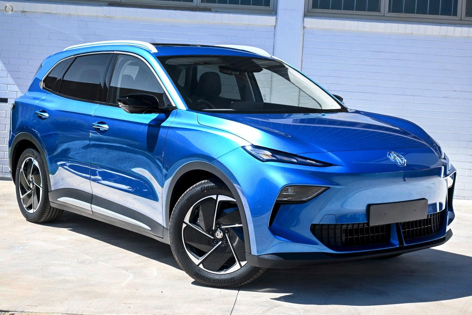 MG Mgs5 Ev image 1