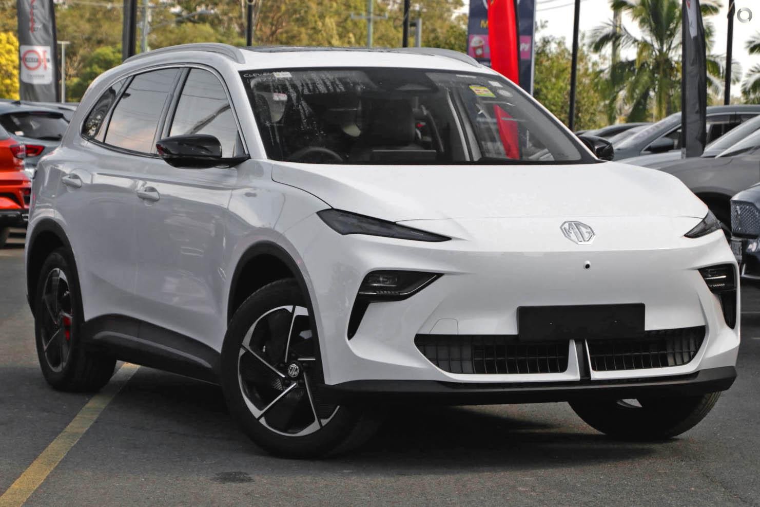 MG Mgs5 Ev image 1