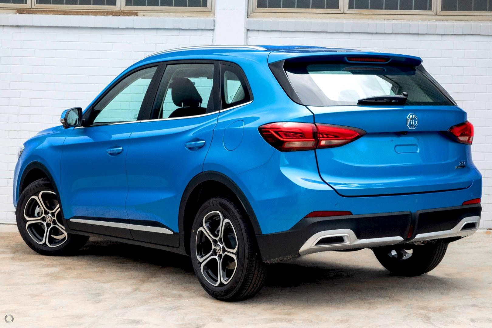 MG Zs image 4