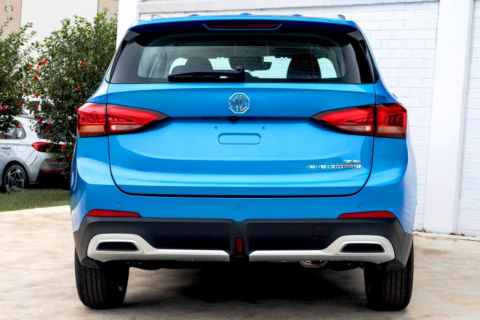 MG Zs image 3