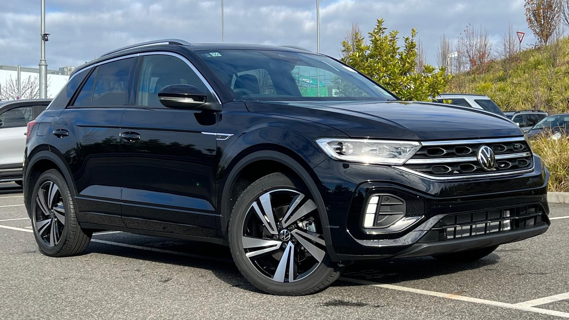 Volkswagen T-roc image 1