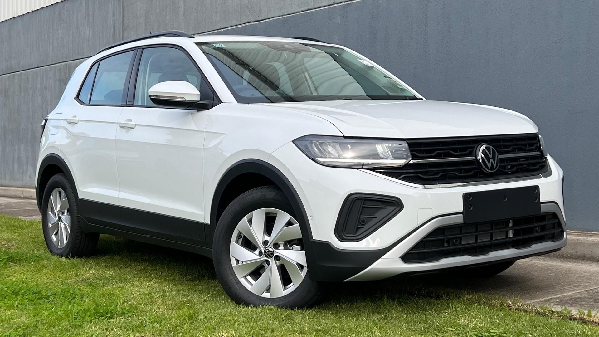 Volkswagen T-cross image 1