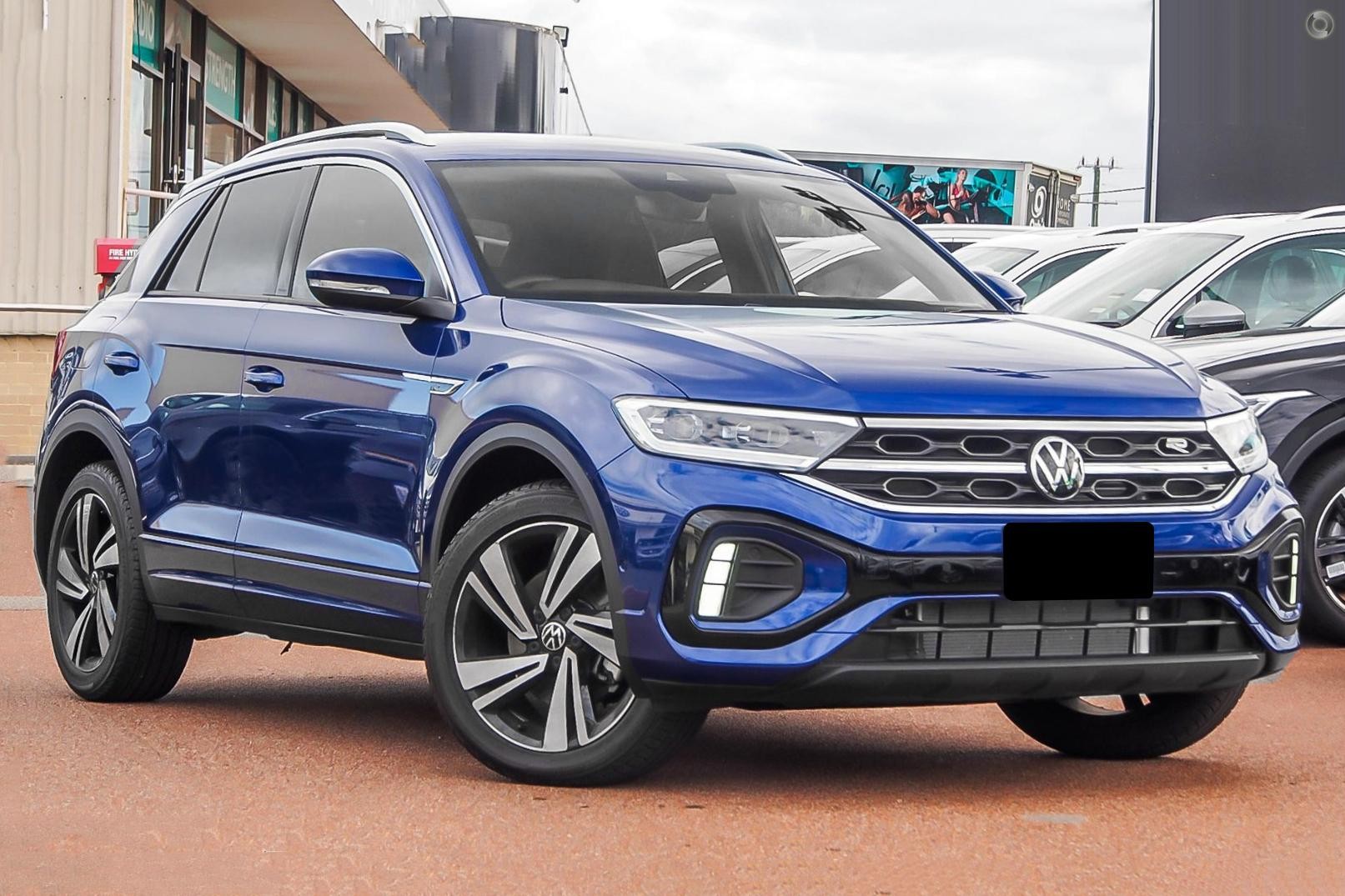 Volkswagen T-roc image 1