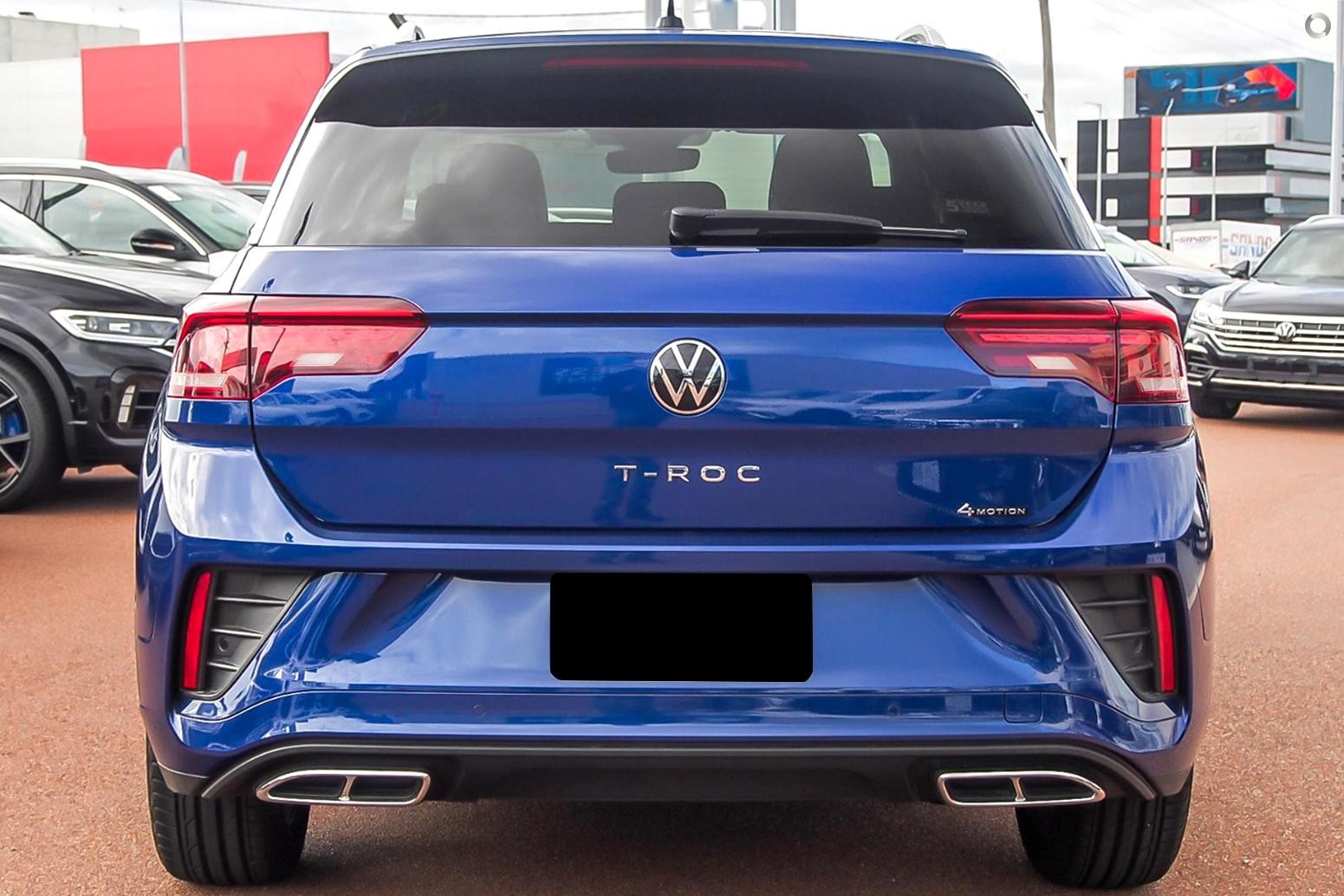 Volkswagen T-roc image 3