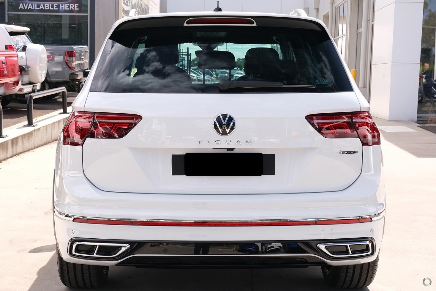 Volkswagen Tiguan image 3