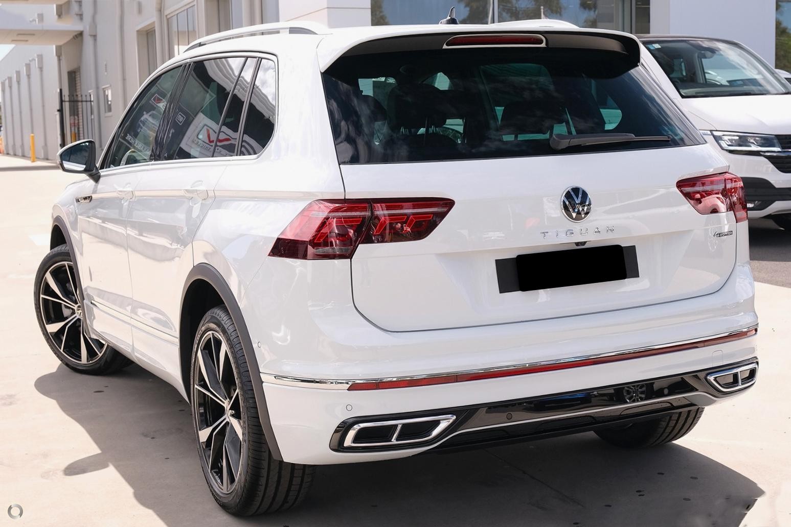 Volkswagen Tiguan image 4