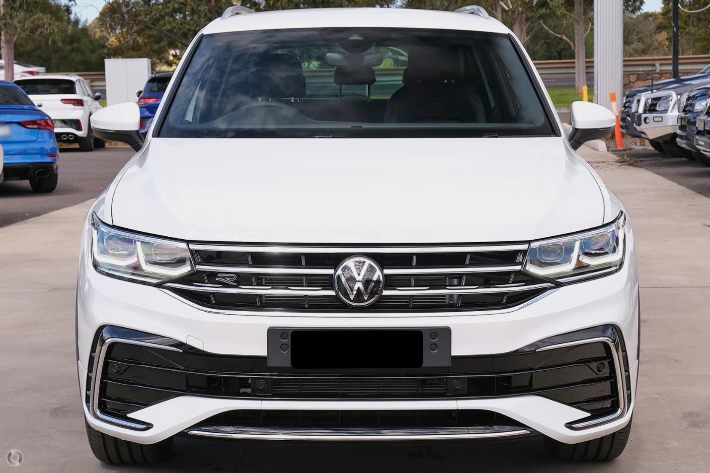 Volkswagen Tiguan image 2