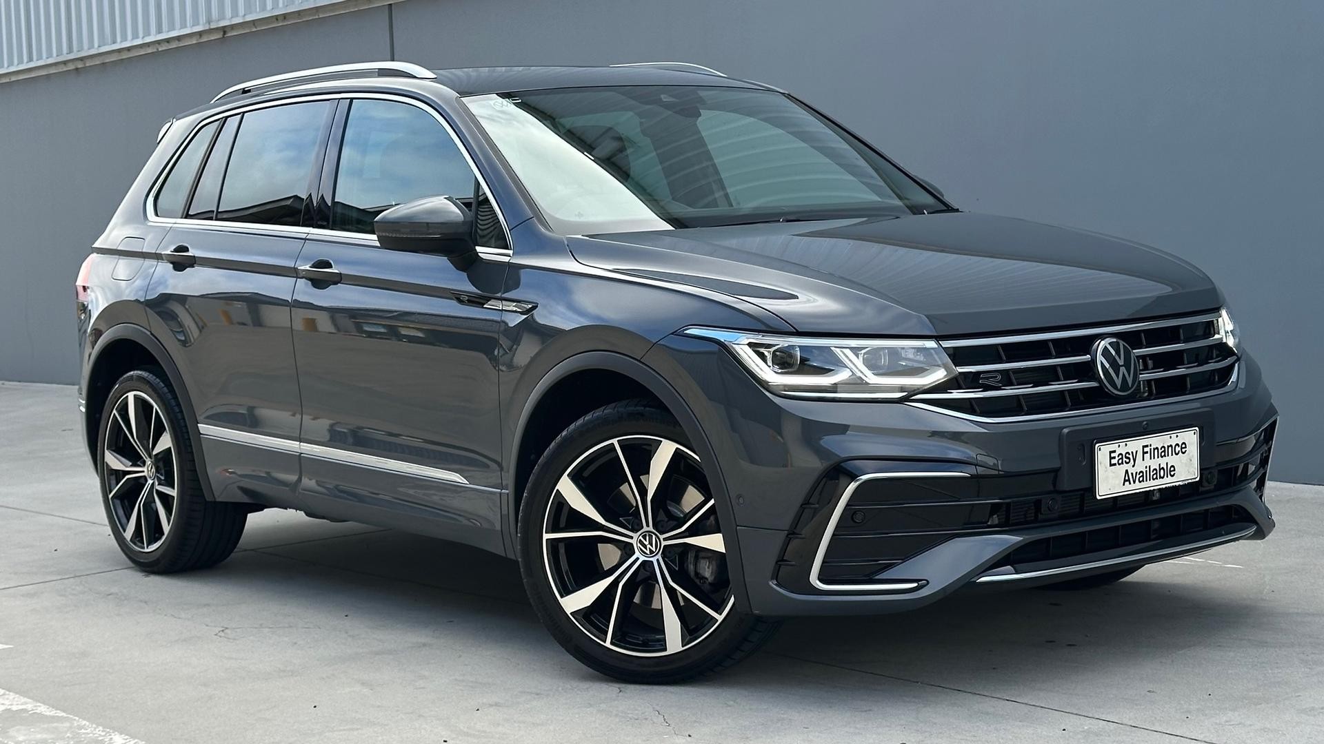 Volkswagen Tiguan image 1