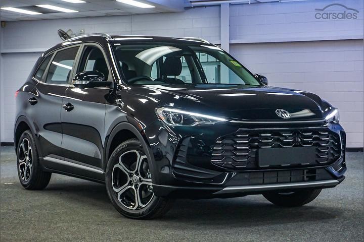 MG Zs image 1