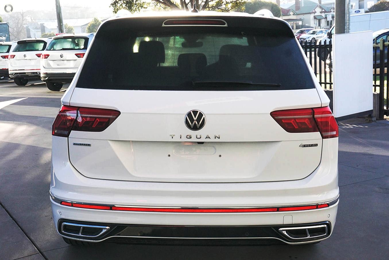 Volkswagen Tiguan image 3