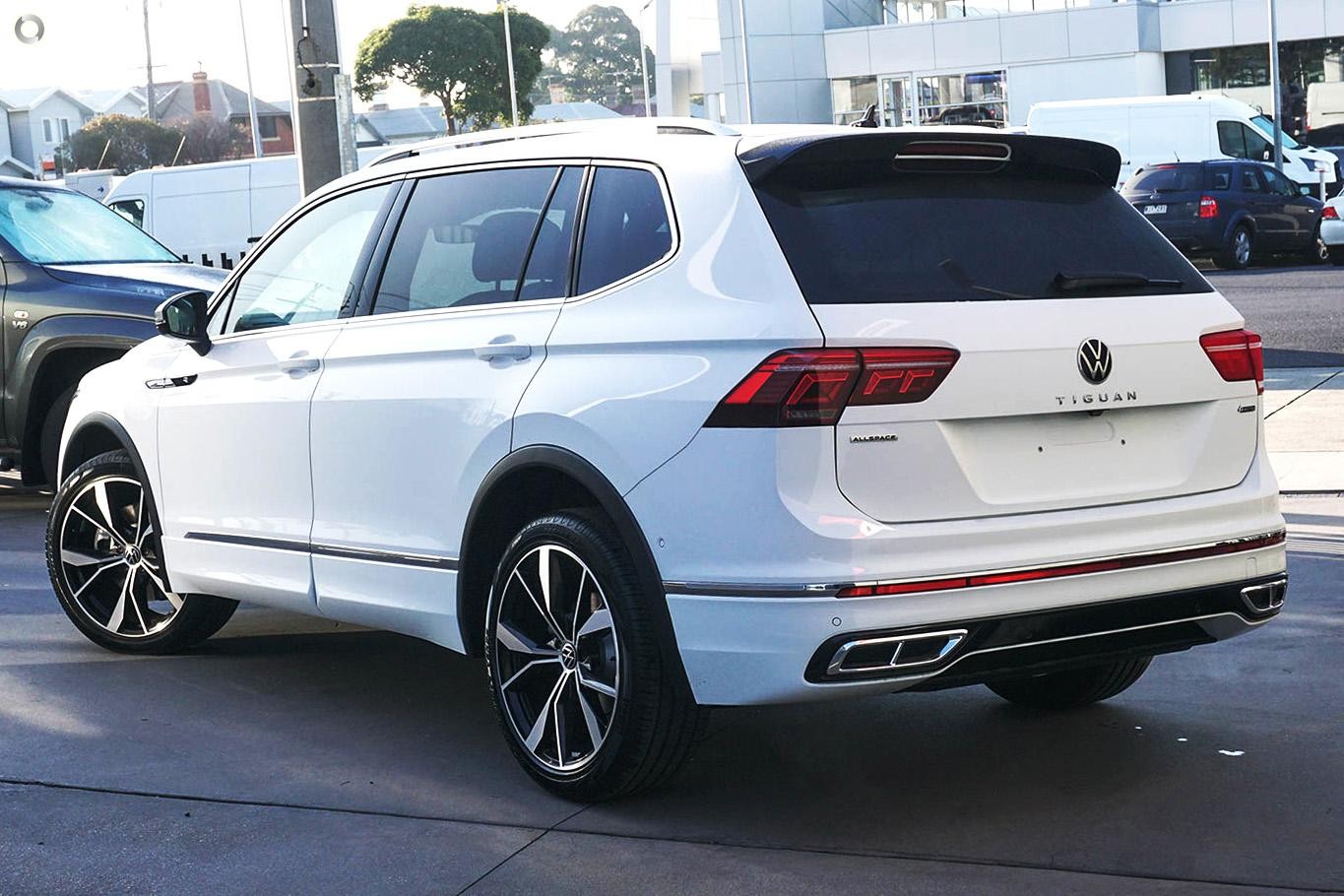 Volkswagen Tiguan image 4