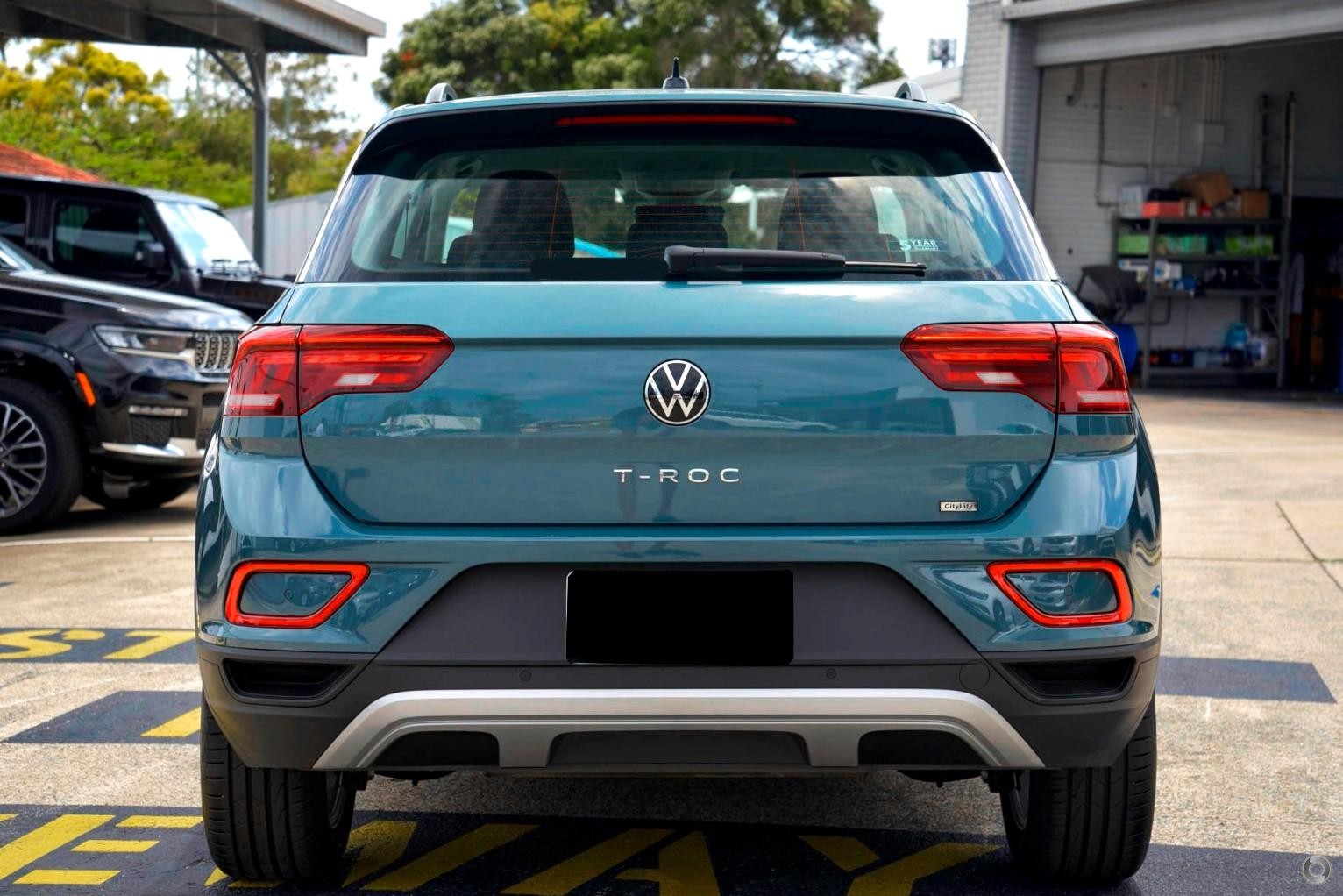 Volkswagen T-roc image 3