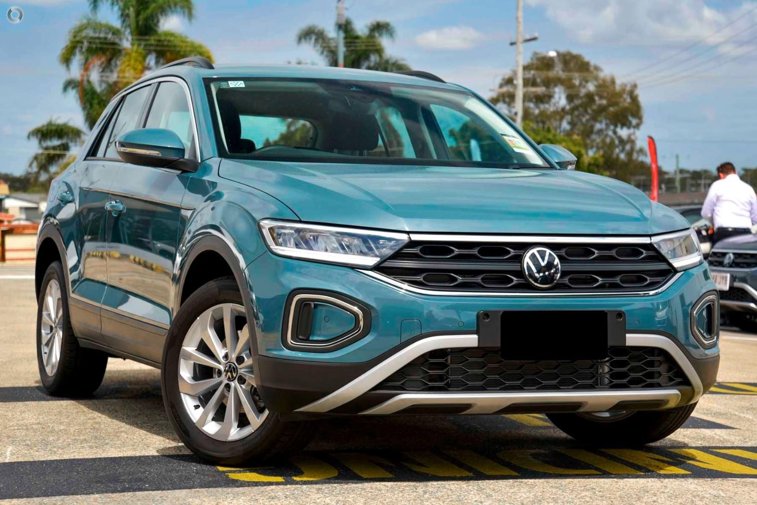 Volkswagen T-roc image 1