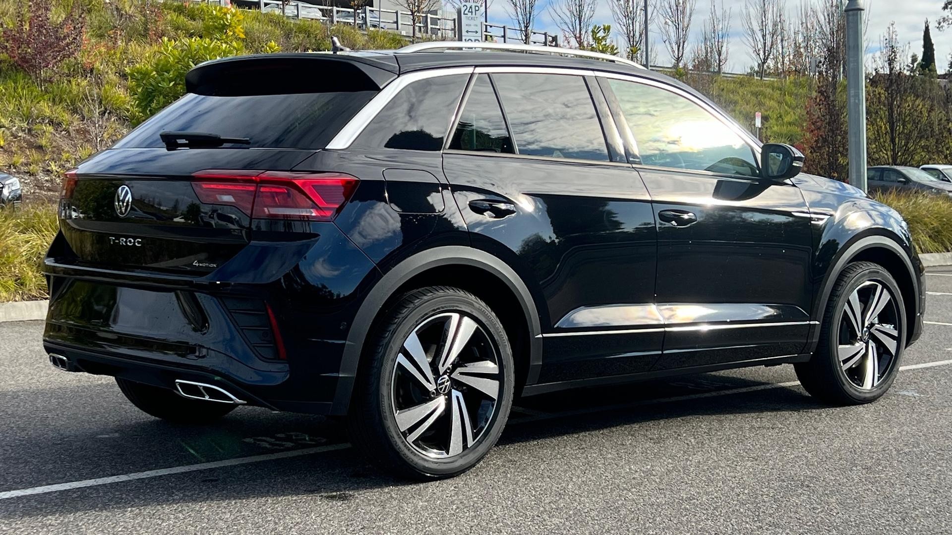 Volkswagen T-roc image 4