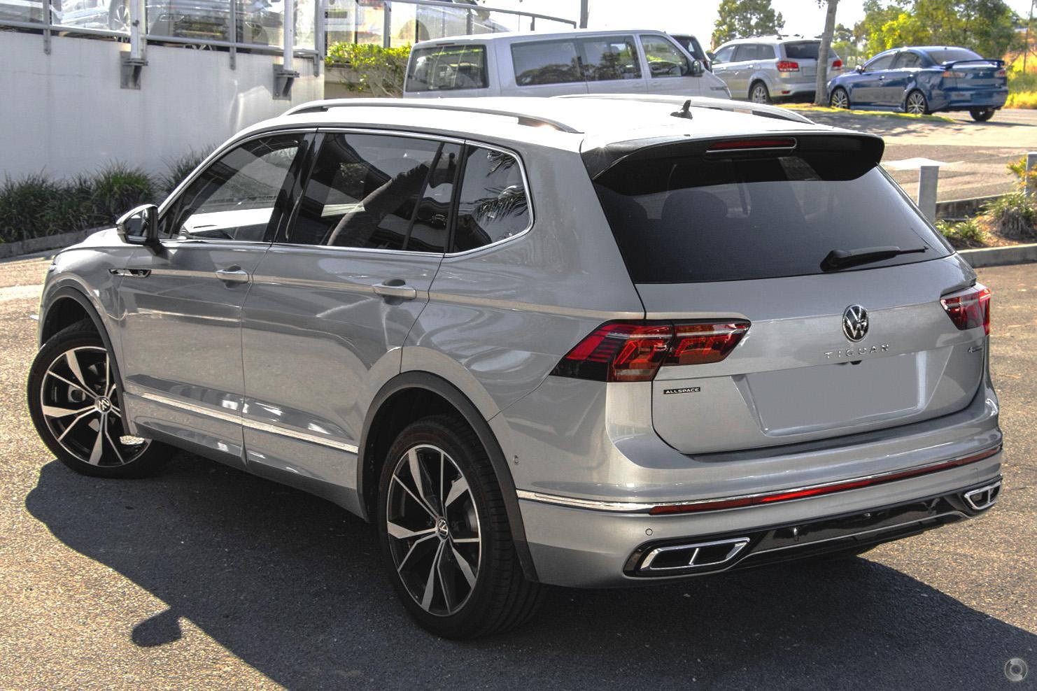 Volkswagen Tiguan image 4