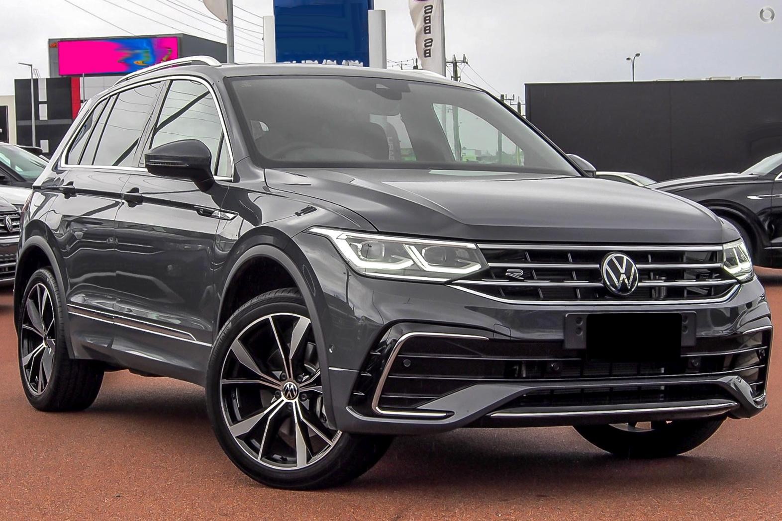 Volkswagen Tiguan image 1