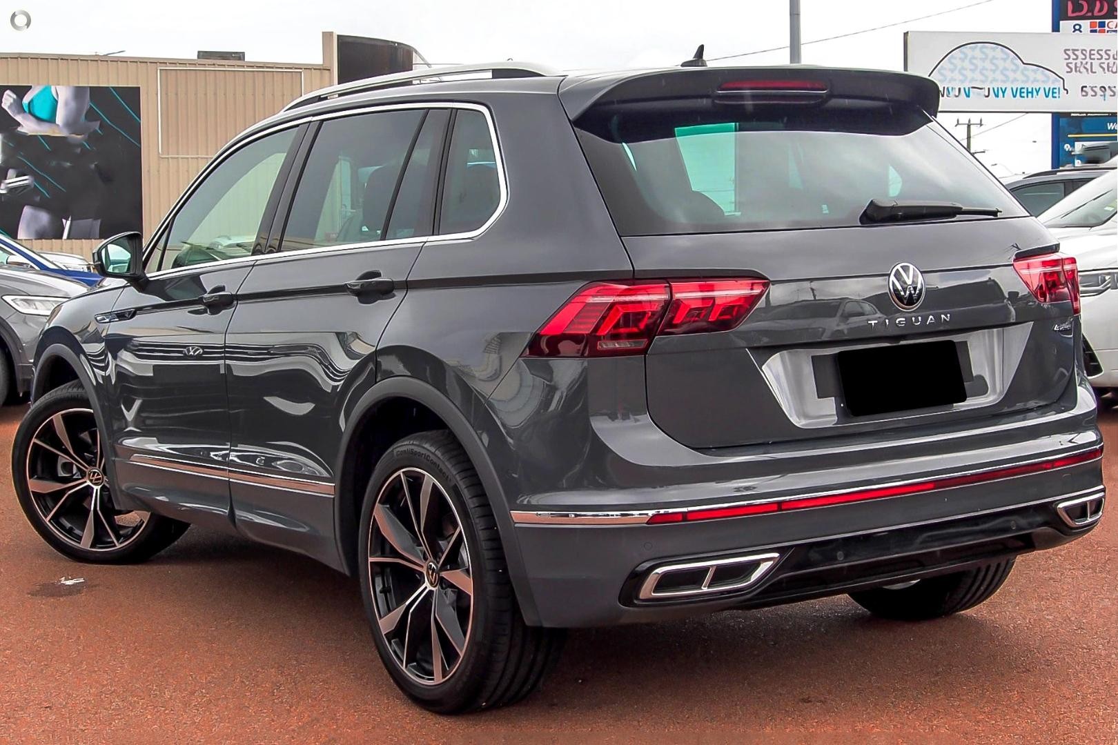 Volkswagen Tiguan image 4