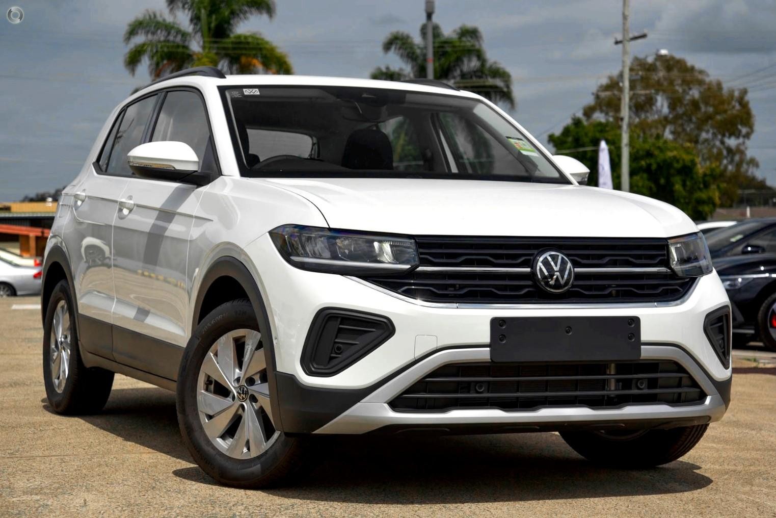 Volkswagen T-cross image 1