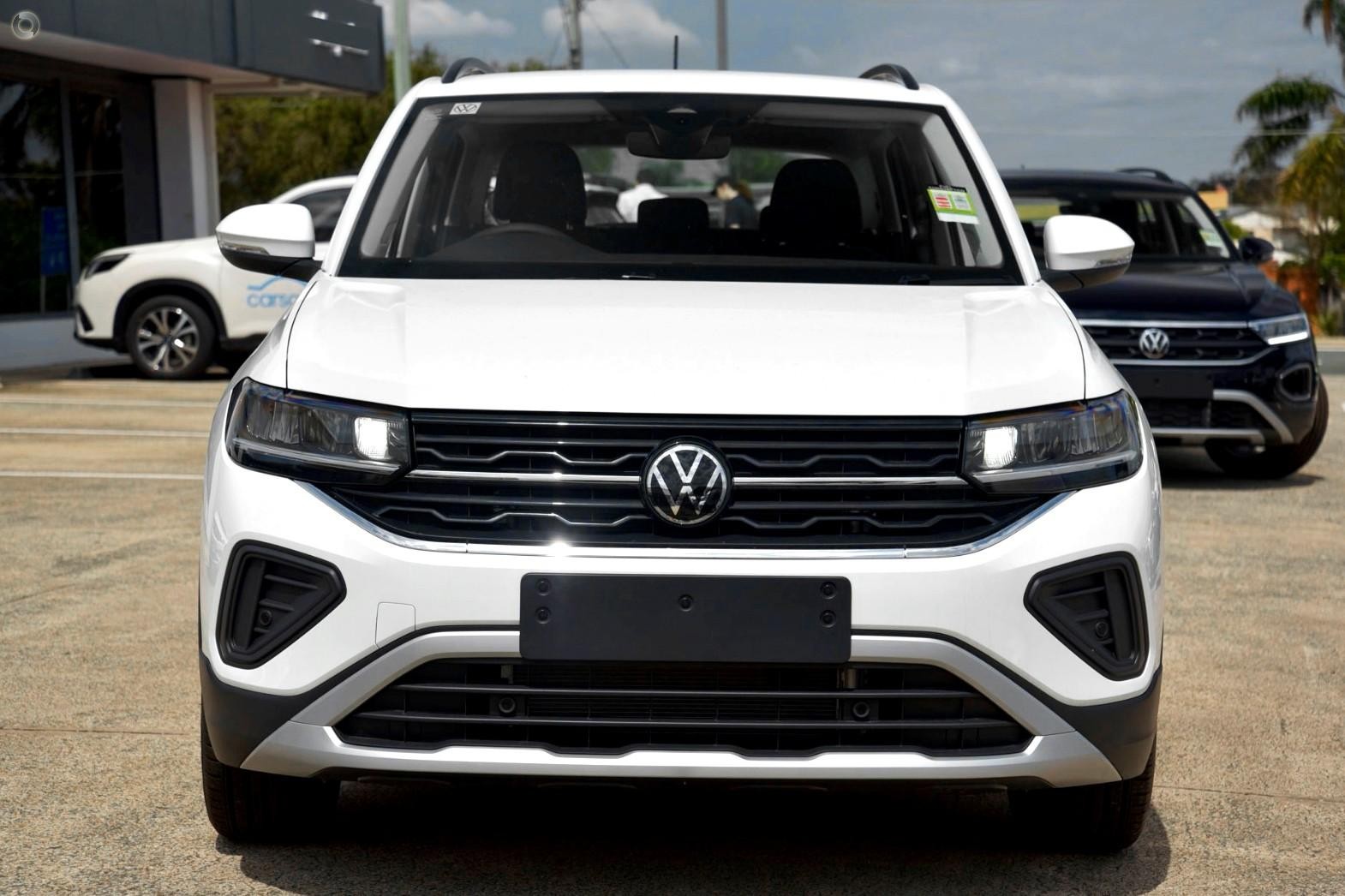 Volkswagen T-cross image 2