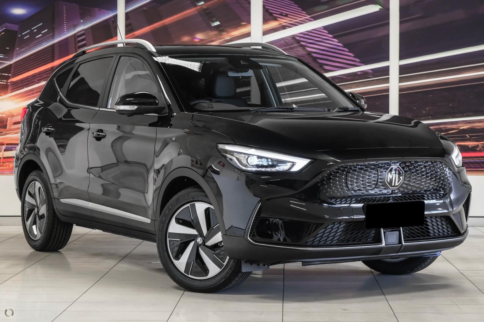 MG Zs Ev image 1