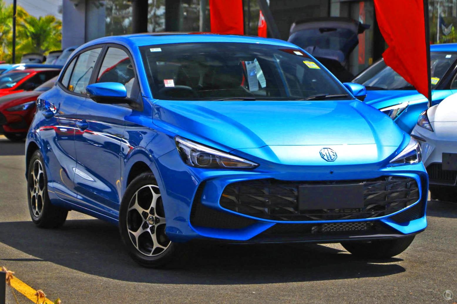 MG Mg3 image 1