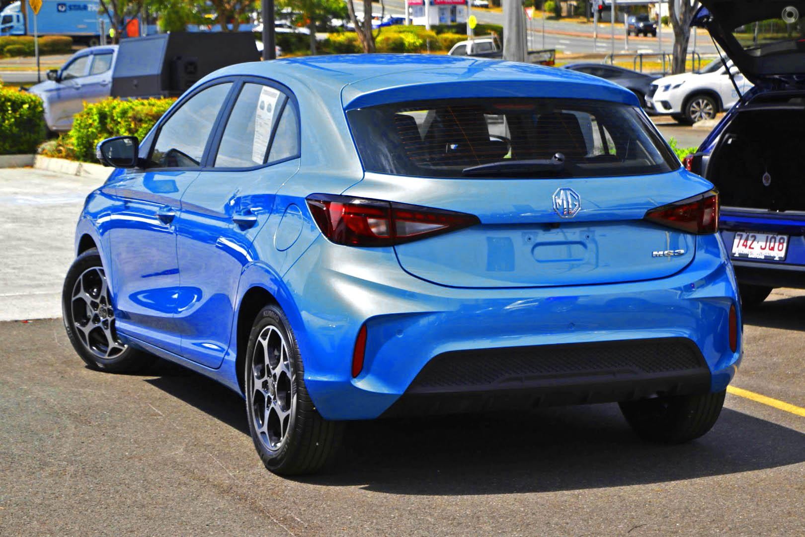 MG Mg3 image 4