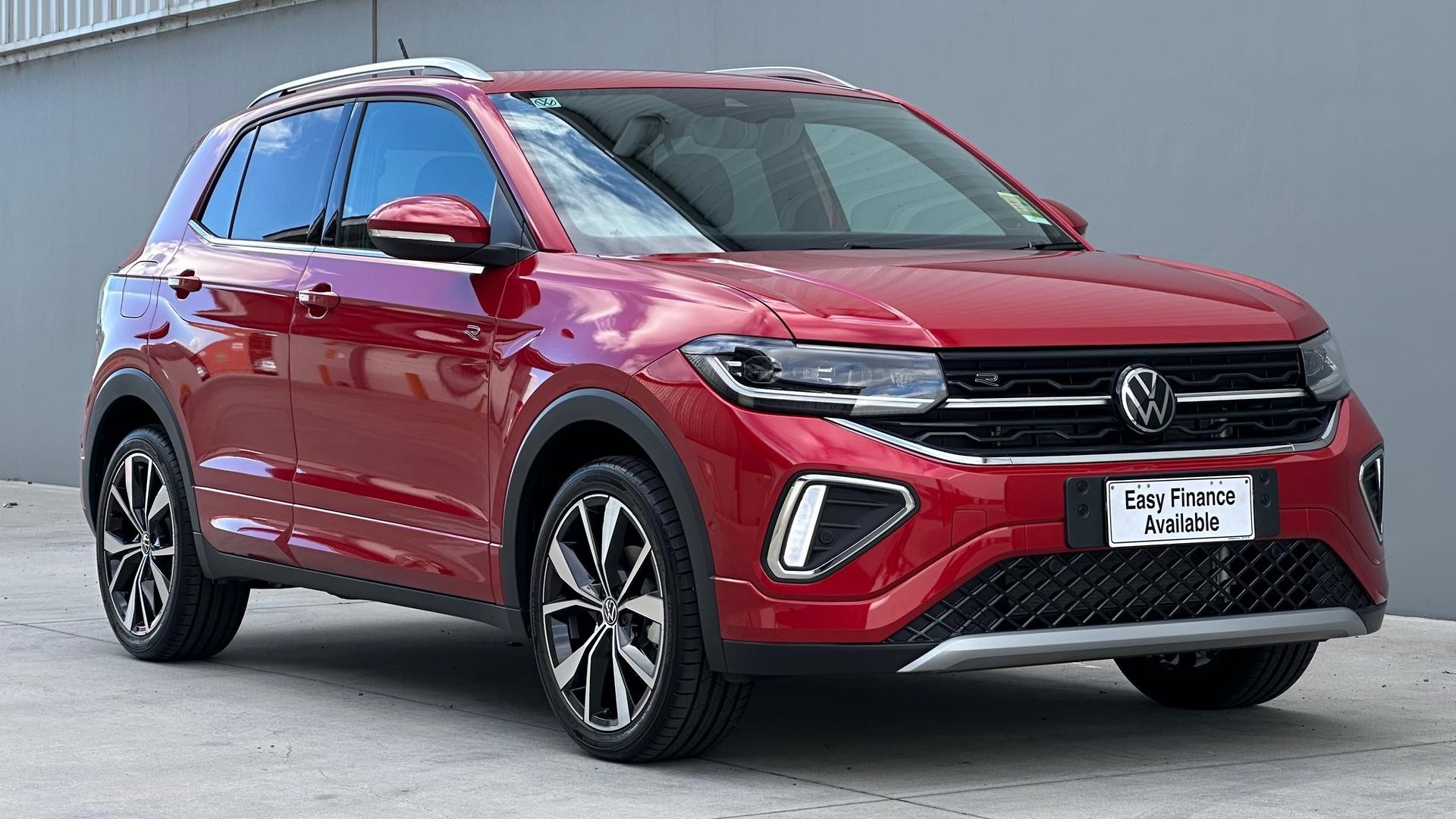 Volkswagen T-cross image 2