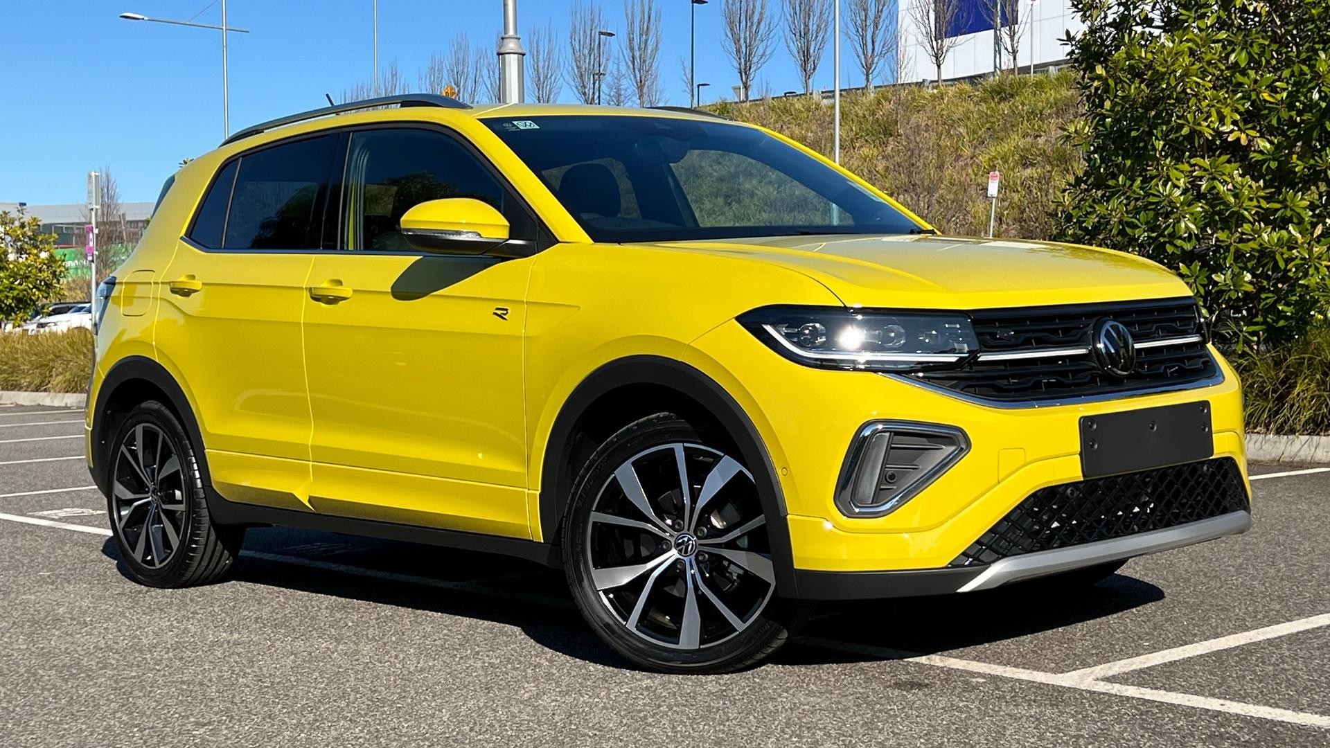 Volkswagen T-cross image 1