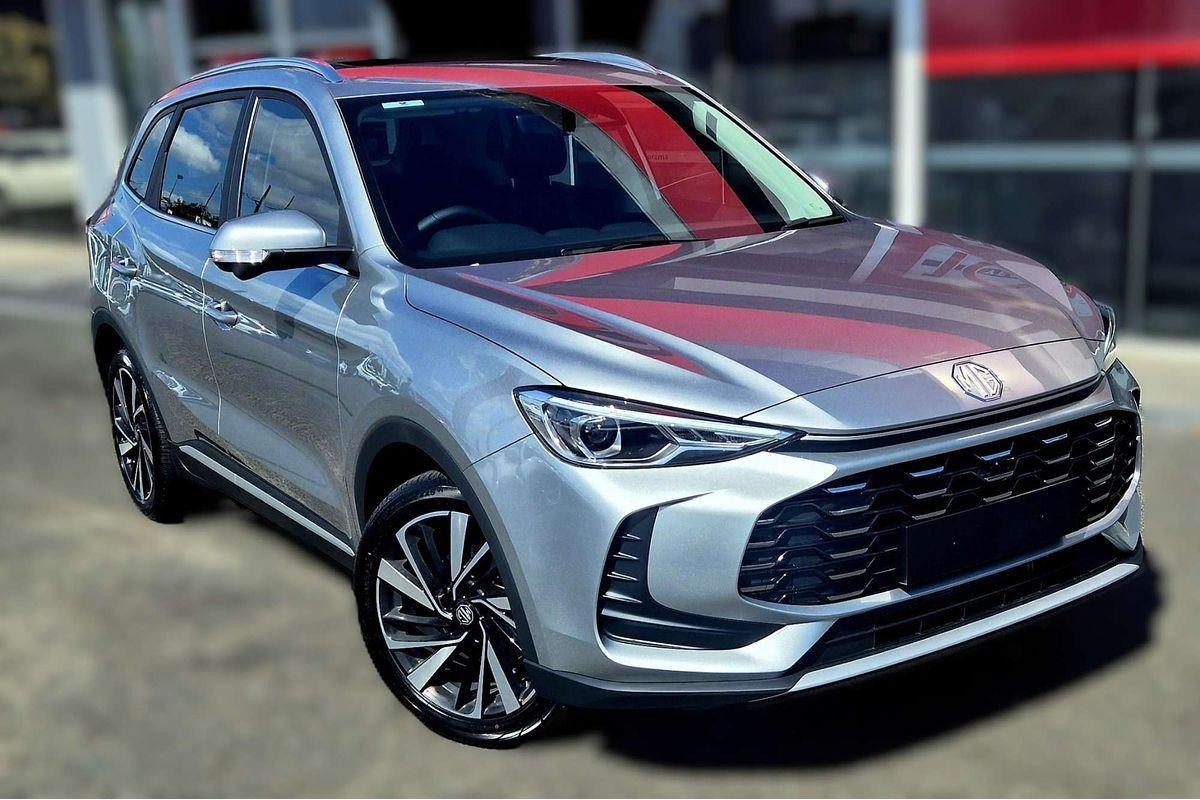 MG Zs image 1