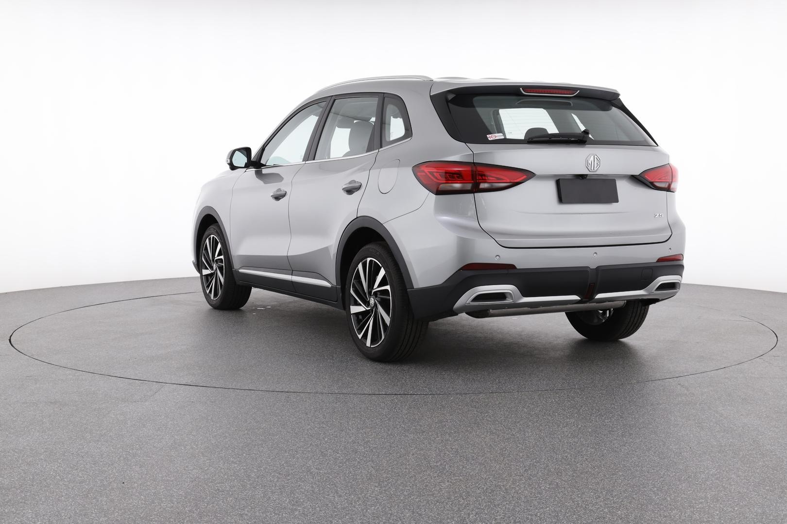 MG Zs image 4