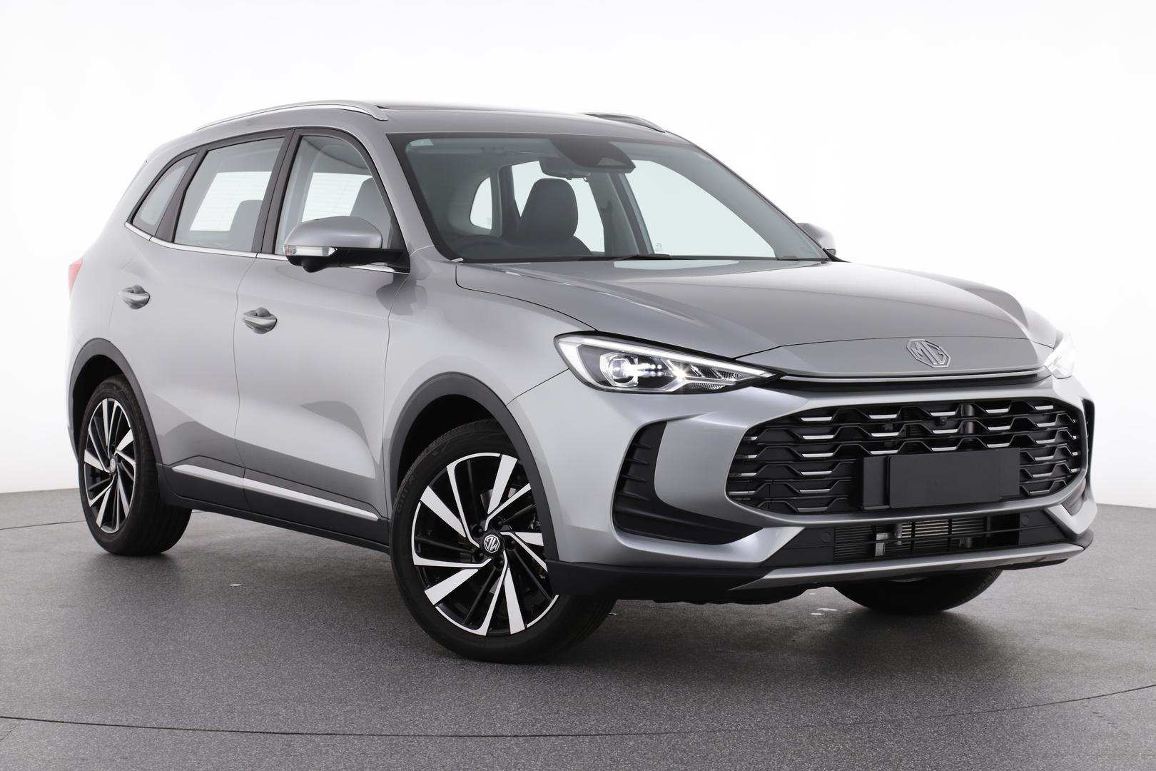 MG Zs image 1